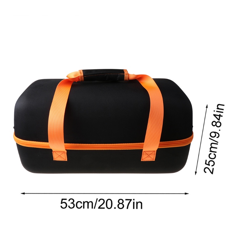 Cre Tas Hard Case Penyimpanan Speaker JBL Partybox On the go