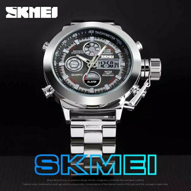 Ready Skmei 1515 original TREND