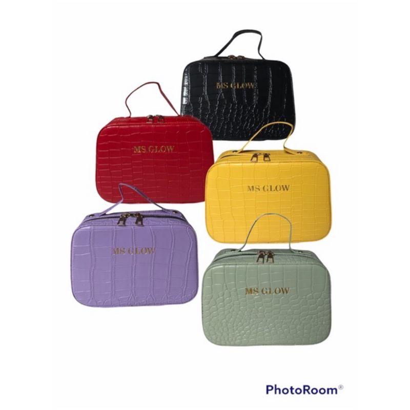 box ms glow/ tas ms glow