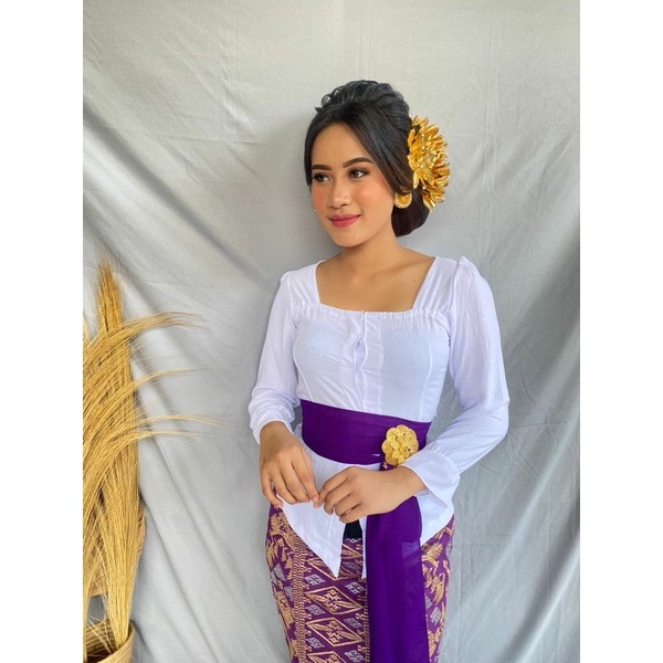 Kebaya Bali By Ani Kebaya Jadi Kringkel Airflow