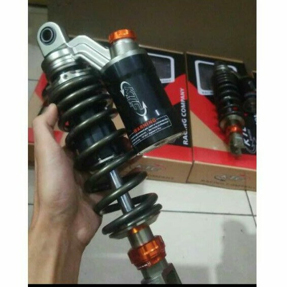Shockbreaker KTC matic double Click 305mm dan 325mm beat mio original