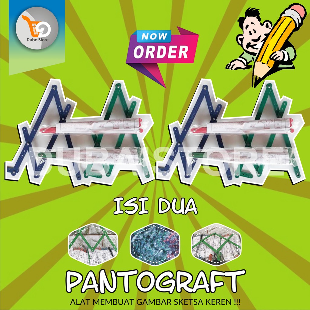 

PANTOGRAF ISI DUA BIAR GAK JOMBLO