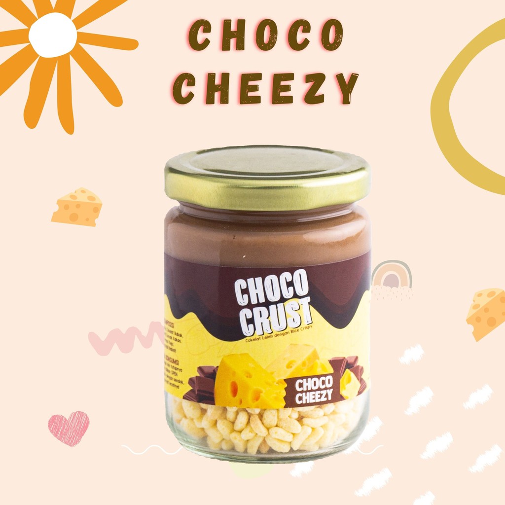 

COKLAT CHOCO CHEEZY