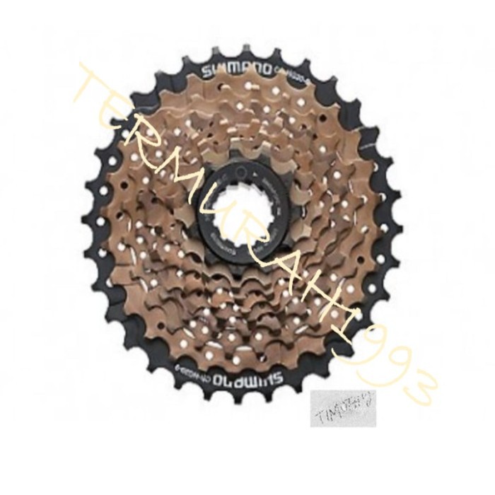SPROCKET cassette shimano altus 9speed 11-34T/bw FREEWHEEL GEAR 11-34T NEW