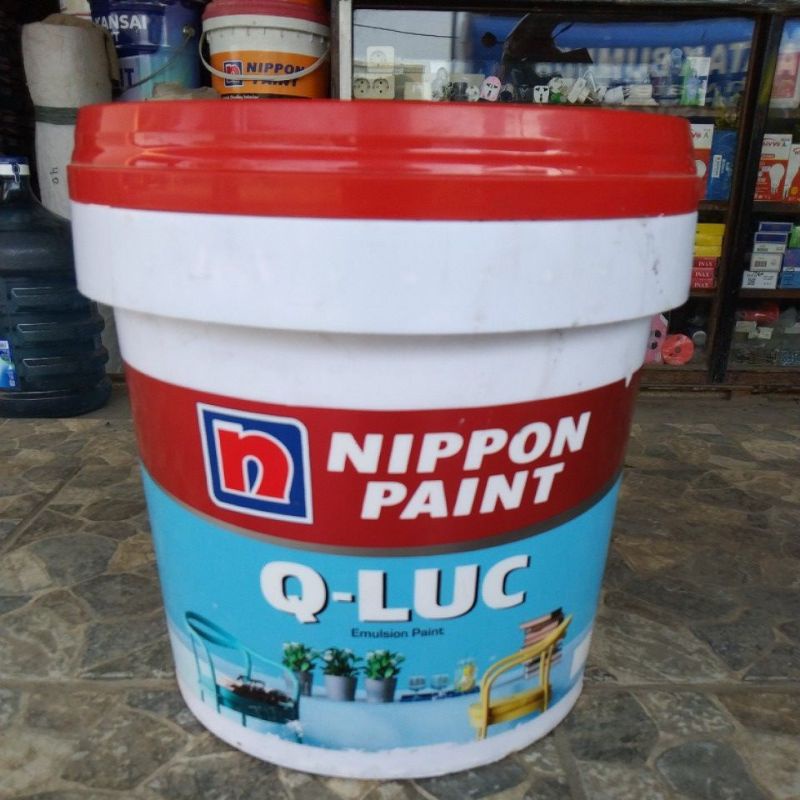 QLuc 1505 White 18 kg / pail