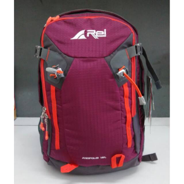 Tas Ransel Rei ANAPOLIS 18L