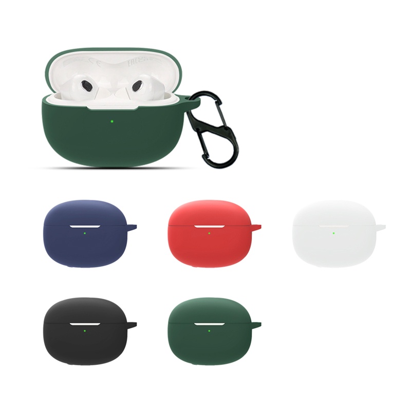 Btsg Shockproof Housing for Buds for 3T Pro Dustproof Sleeve Washable Untuk Shell Frame