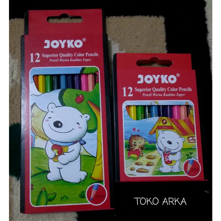 

Pensil Warna Joyko