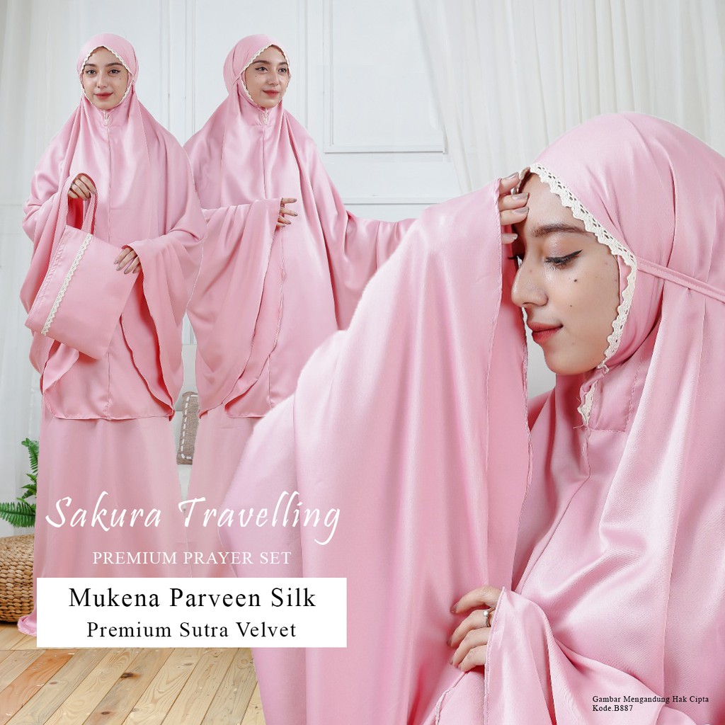 COD Mukena dewas mukena jumbo perlengkapan sholat mukena trevel mukenah mukena baru mukena sutra
