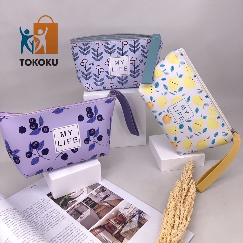 Pouch Kosmetik Fashion 04