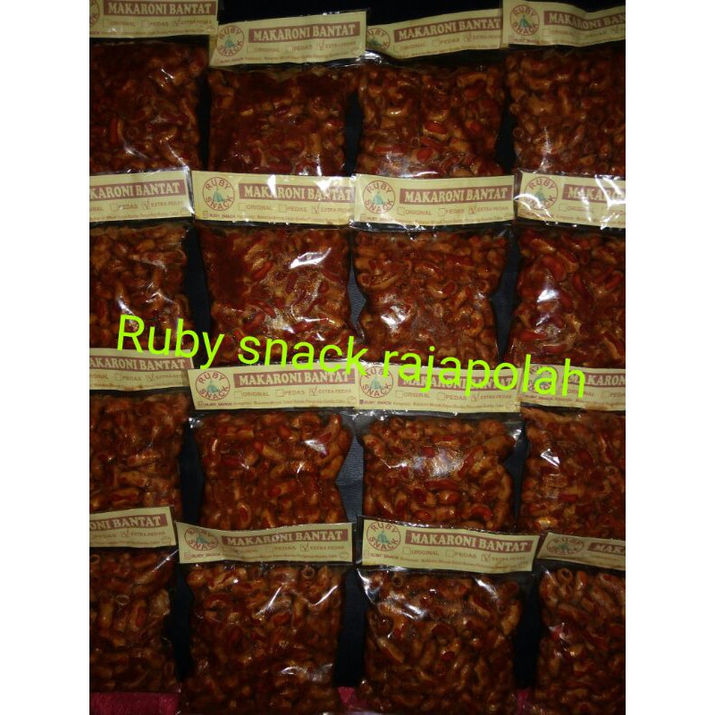 COD 100PCS MAKARONI BANTET-MAKARONI BANTAT