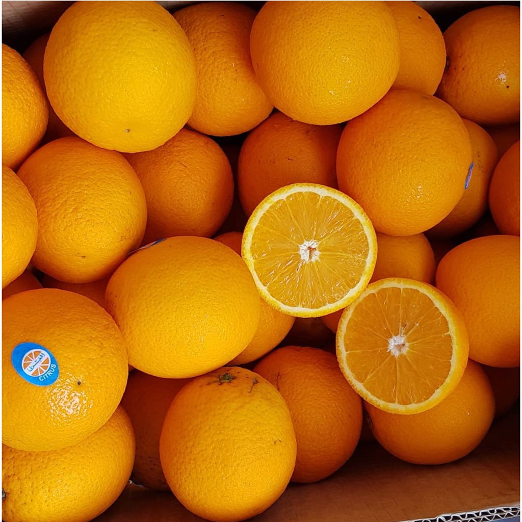 Jeruk Sunkist Valencia Import I Valencia Oranges