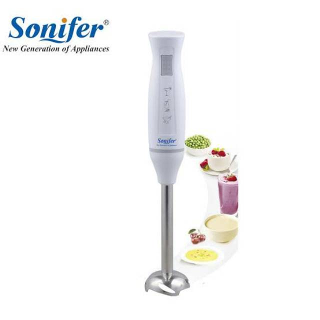 Hand Blender Sonifer