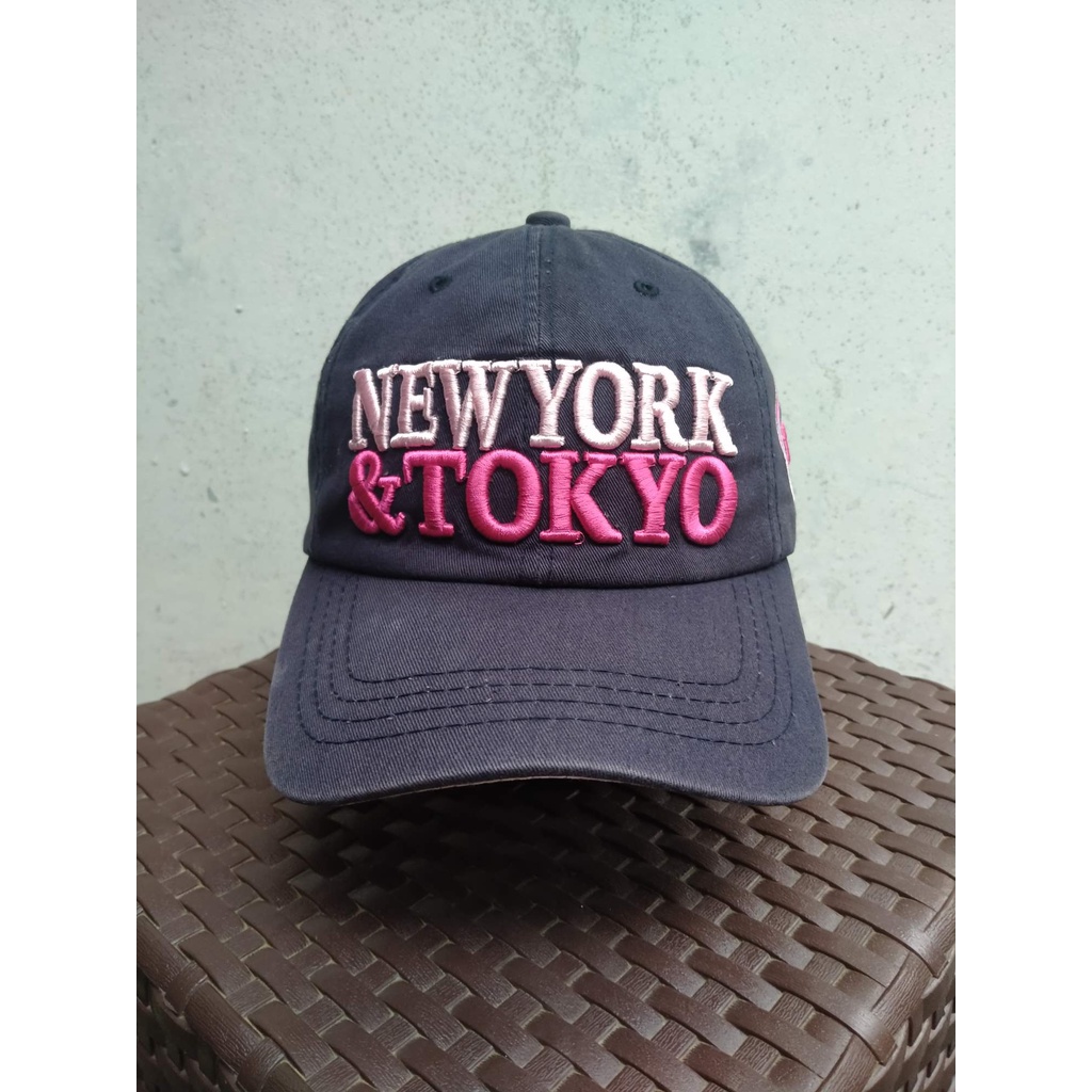 Topi Baseball Caps Newyork LEGACY Minus EJ512 Hat Second Thrift aldracil.id