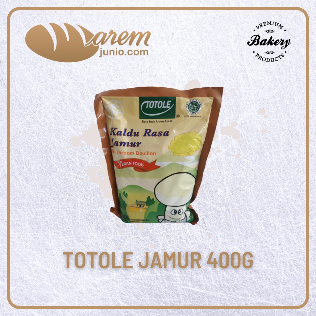 

Totole Jamur 400 gr
