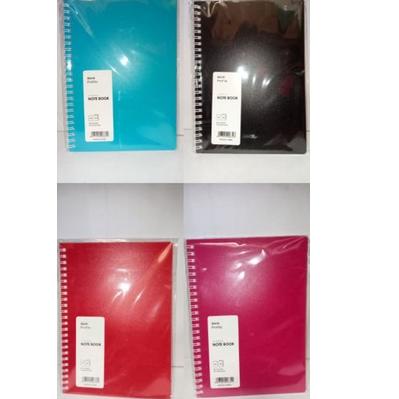 

Ready Banyak NOTE BOOK/BUKU CATATAN DAIICHI/note Book A5 60 dan B5 60/notebook Daiichi/DPR notebook Daiichi**