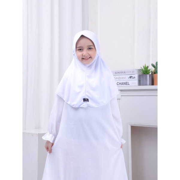 JILBAB SEKOLAH ORIGINAL VILORA.ID SD SMP SMA-7