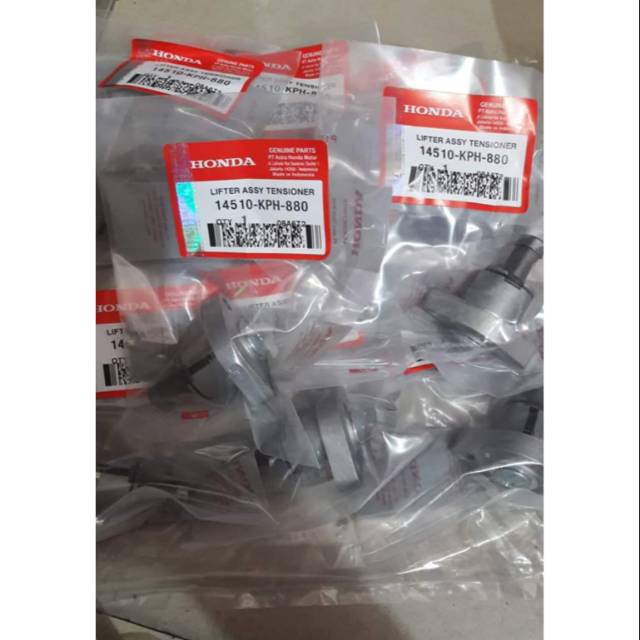 TENSIONER KETENG LIFTER ASSY TENSIONER KPH KHARISMA PNP CBR150 CBU CB150R ALL NEW CBR150 FACELIFT