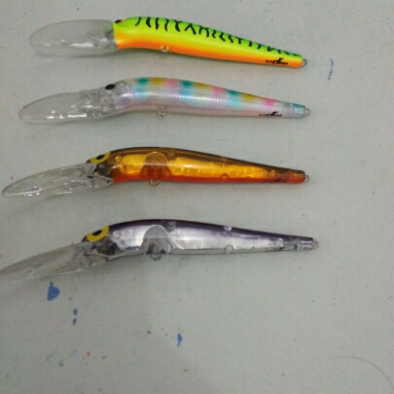 lure storm deep thunder stick ori