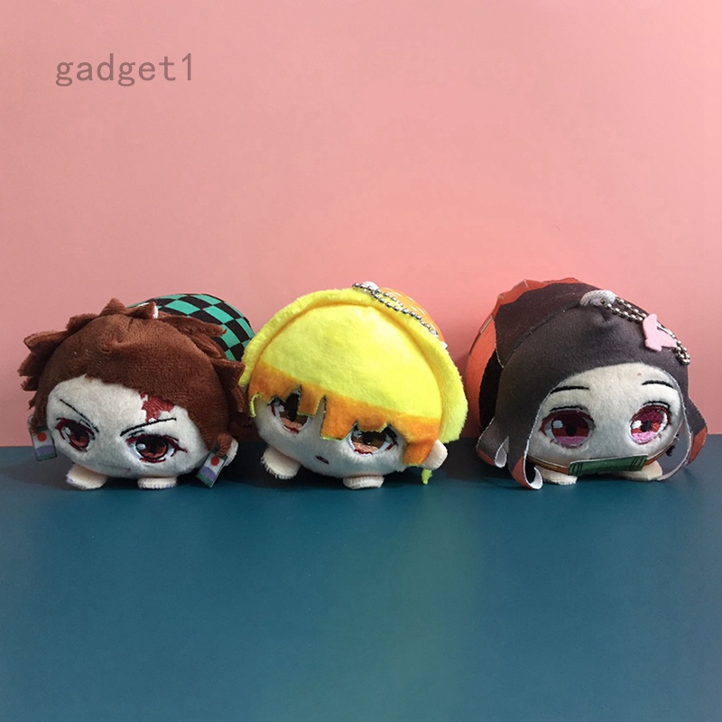 Kimetsu no Yaiba Kamado Nezuko Plush Doll Hanging Toy 10cm Gift Demon Slayer