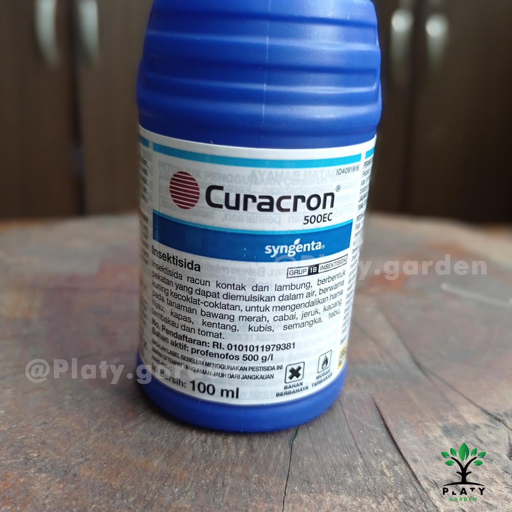 Insectisida Curacron 100 ml 500EC