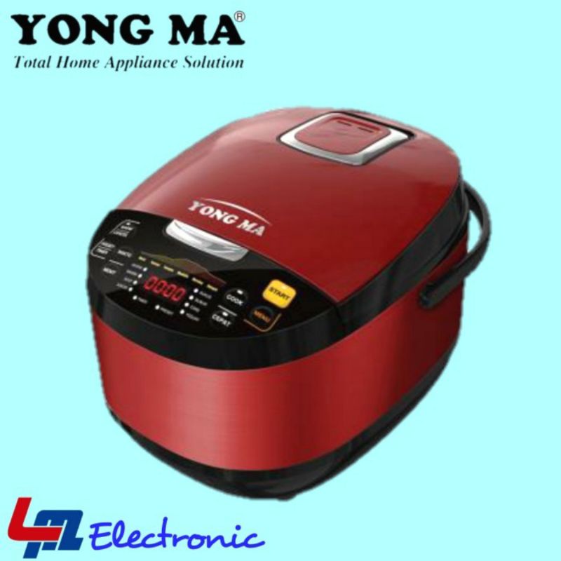 YONGMA Magic Com Digital 2 Liter SMC7047