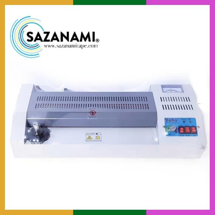 

Alat Mesin Laminating Xeho Xh 330 Laminator