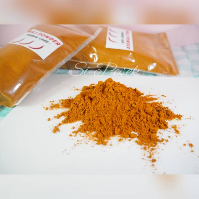 

Cabe Bubuk / Chili Powder 1 KG Murni Halal Import / Premium Quality.