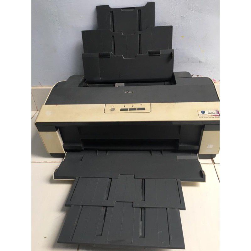 Printer A3+ Epson T1100 bekas