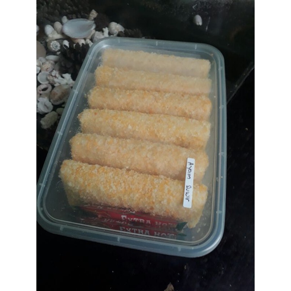 

Risoles Special Chiken Tortilla