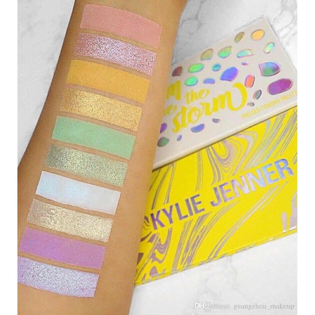 Kylie Cosmetics Calm Before The Storm Eyshadow Palette