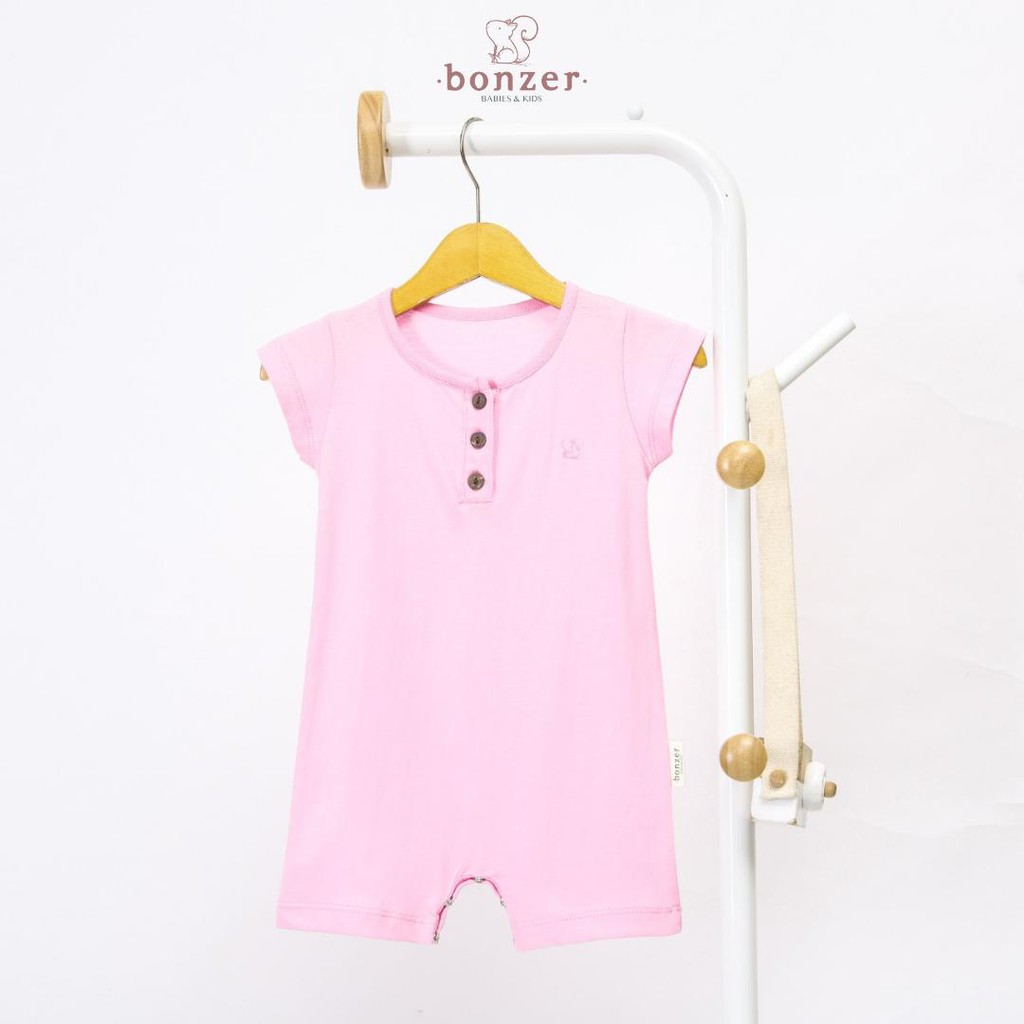 PROMO 7.7 PROMO BAJU LEBARAN MURAH BONZER PLAYSUIT Jumpsuit Romper bayi, Jumpsuit bayi, jumper bayi, Pakaian bayi