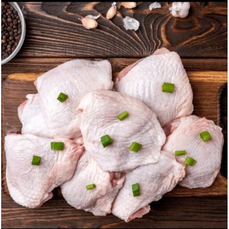 

fillet paha ayam kulit fresh