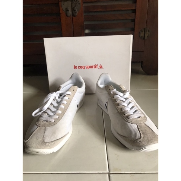 Sepatu le coq sportif Original Second (sudah di pesan)