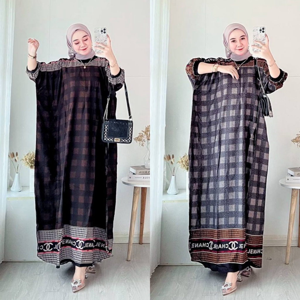 NEW GAMIS KAFTAN SULTAN BIG SIZE VIRAL