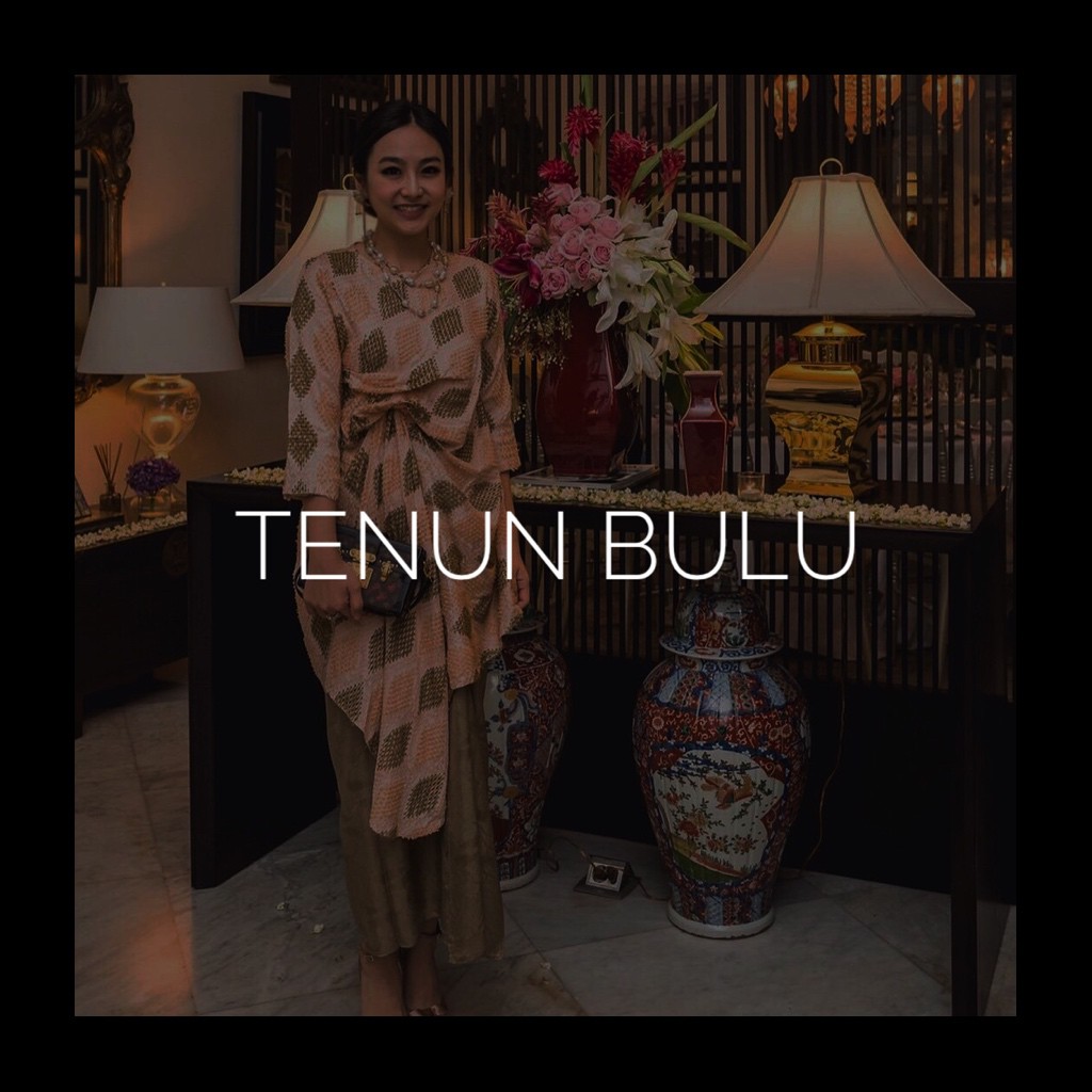 tenun bulu garut jepara motif 3 bahan kain katun atbm batiksongket