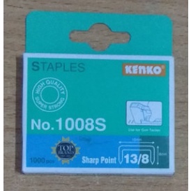 

Staples isi / Staples Gun Tacker / Kenko 1008S 13/8