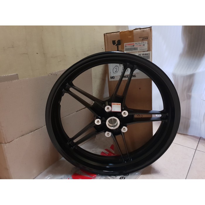 velg racing belakang VIXION NEW (1PA,NVA,NVL) original YGP