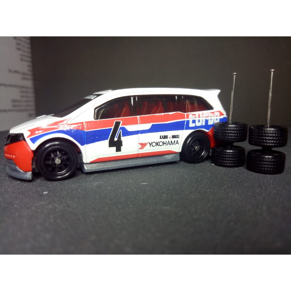 BAN KARET HOTWHEELS PORSCHE EUROSPEED UK10