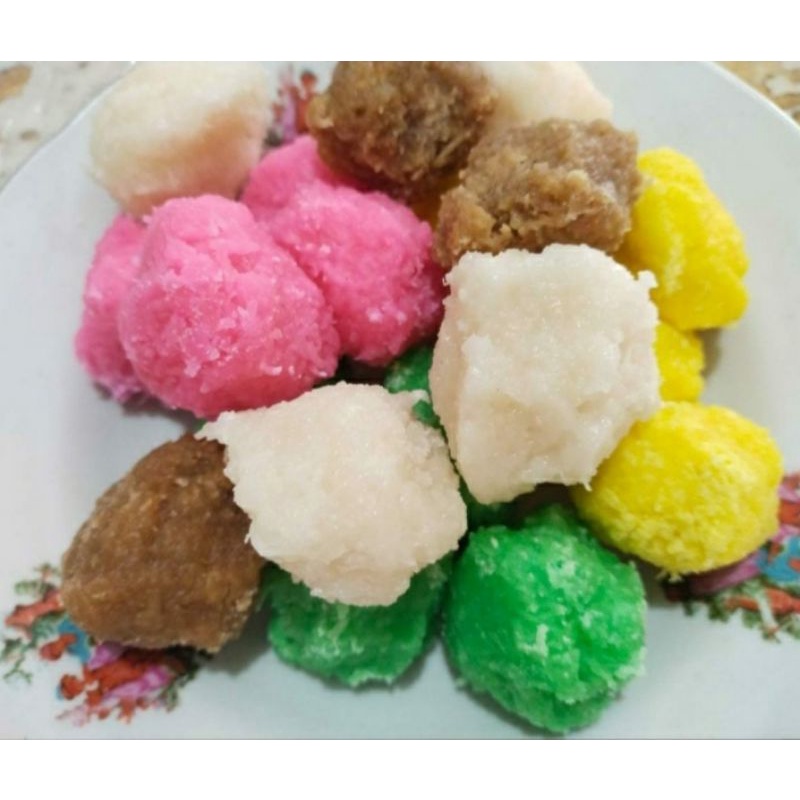 Maem_Yummy Geplak Bantul Asli / Oleh Oleh Jogja / Sarirasaoleholeh 1Kg