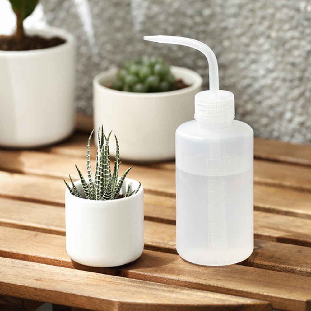 Botol Semprot Nozzle Melengkung 250ml / 500ml Untuk Alat Berkebun