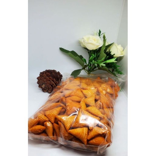 

Pang-pang rasa gurih renyah