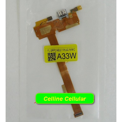 Flexible Charger Oppo A33W