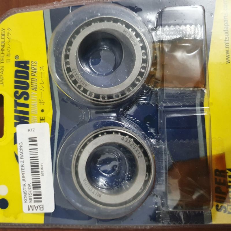 komstir bambu jupiter z vega r f1zr mio sporty mitsuda untuk yamaha series comstir race racing