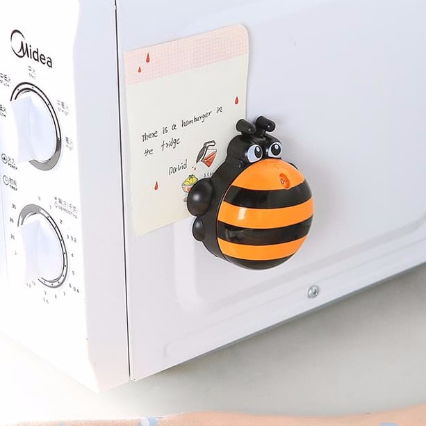 Perlengkapan Dapur Peralatan Masak BEE Timer Kitchen MANUAL Alarm Alat Rumah Tangga Dapur Masak