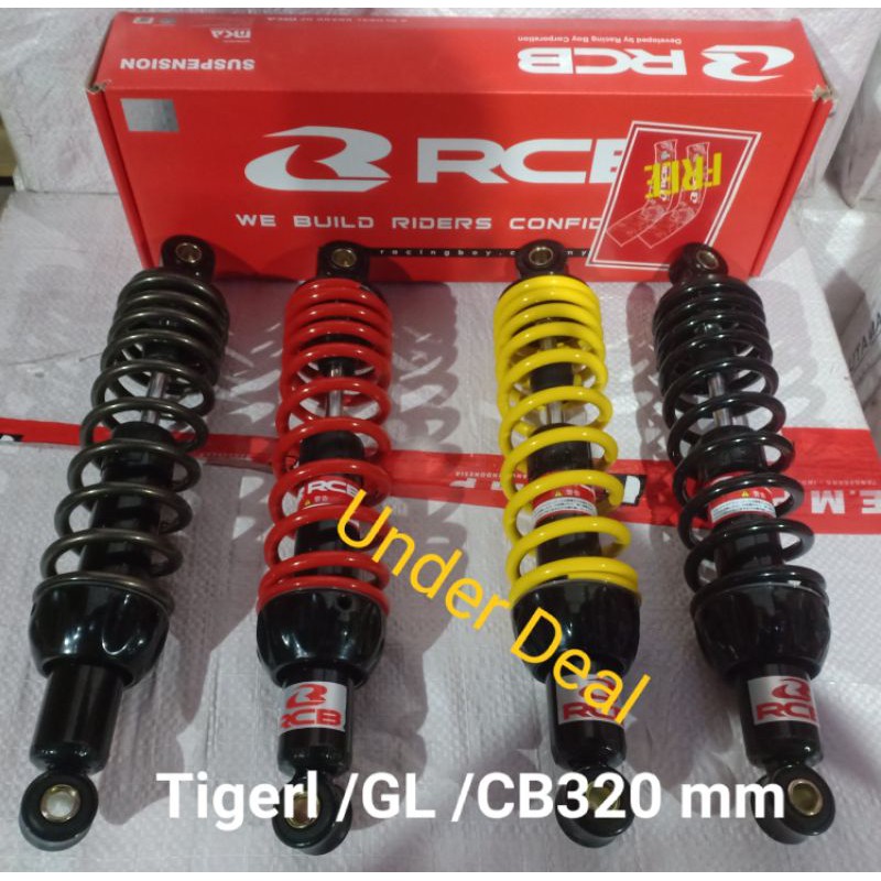 RCB Shock A2 Series 320mm Tiger Gl CB