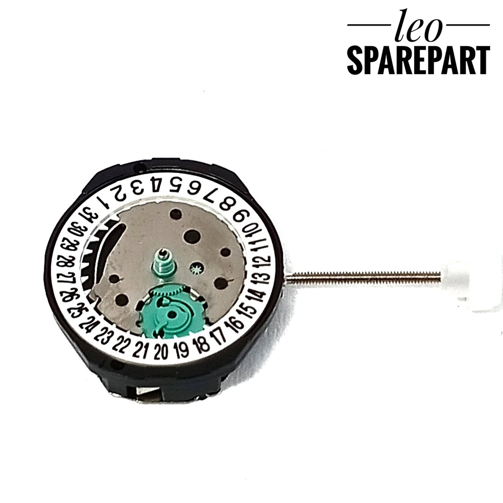 Mesin jam tangan kaleng sl25 tanggal bawah