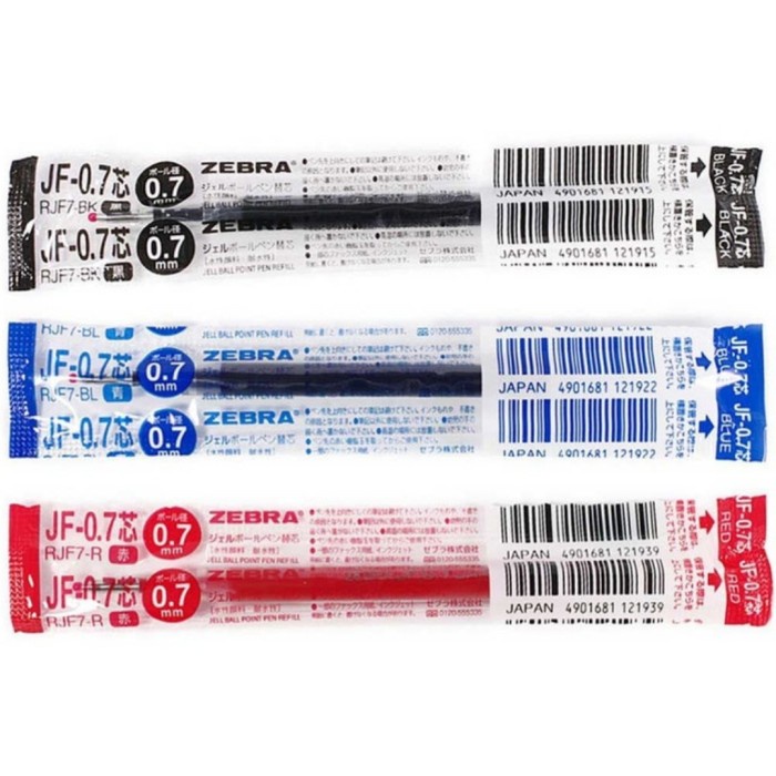 

Wow Refill Pulpen Sarasa 0.7 Hitam / Isi Pen Sarasa 0,7 Murah