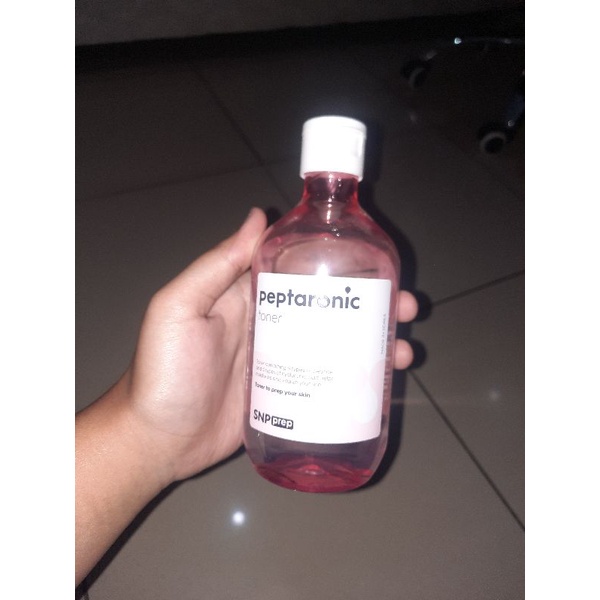 SNP Peptaronic Toner