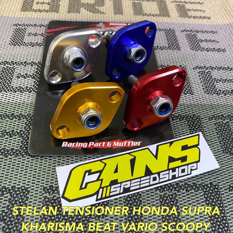 TONJOKAN SETELAN STELAN KETENG aitech racing  supra x 125 kharisma beat vario spacy tensioner es2